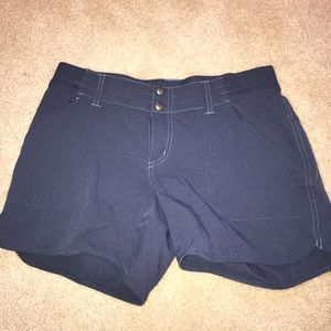 Kuhl hiking shorts Size 2